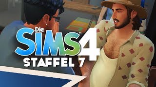 Er schlägt sie einfach 💗 Lets Play DIE SIMS 4 020 S07 [upl. by Amsa]