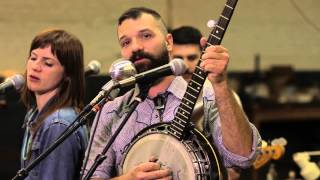 The Defibulators  Everybodys Got A Banjo Live  Bristol Rhythm amp Roots Reunion 2013 [upl. by Markowitz]