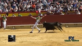 Resumen Maestros de la Calle Castellón 2017 [upl. by Ecnerolf]