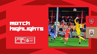 MATCH HIGHLIGHTS Workington AFC 21 Ilkeston Town  Sat 12 October 2024 [upl. by Ignace]