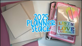 2025 Planner Lineup [upl. by Iv315]