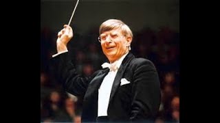 Bruckner  Symphony No8 H Blomstedt  BRSO 2008 live [upl. by Irahcaz]