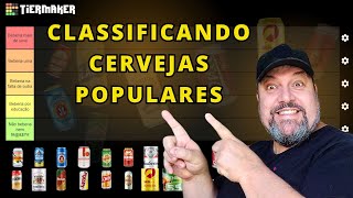 Classificando Cervejas Populares [upl. by Emory769]