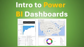 Power BI  Build a dashboard with Excel file Data [upl. by Ark]