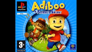 Adiboo amp Pazirals Secret 2003 Playstation One longplay [upl. by Arrej]