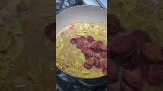 LOUISIANA PASTALYA recipe jambalaya [upl. by Airdnoed639]