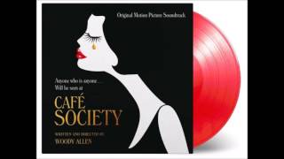 Café Society Soundtrack  Manhattan Vince Giordano amp The Nighthawks [upl. by Diella]