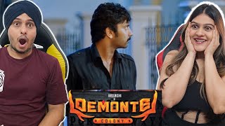 Demonte Colony Intro Scene [upl. by Devlin]