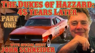 The Dukes of Hazzard 45 Years Later w John Schneider PART 1 [upl. by Siul]