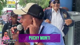 MARTIRES DE LEON PUCHY MONTI LOS MELLOS CON AGUSTIN DIGITAL [upl. by Enair]