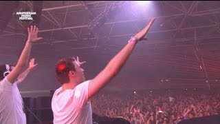 WampW Live At Amsterdam Music Festival DJ Set [upl. by Anoniw273]