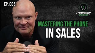 Psychology of The Sale Mastering The Phone [upl. by Rollecnahc696]