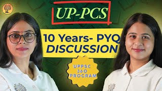 UPPCS PYQ 360 Unlocking the Secrets to Exam Success [upl. by Paolina112]