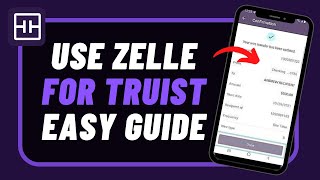 How to Use Zelle for Truist [upl. by Steele]