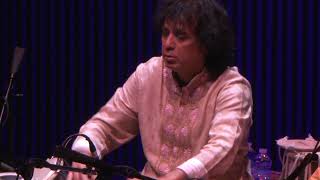 Zakir Hussain comes to Spa Little Theater [upl. by Alaaj253]