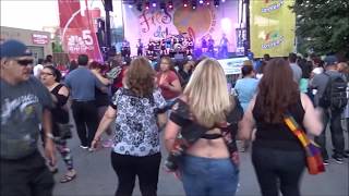 Fiesta del Sol 2017  7282017  Asi es Chicago [upl. by Ymar]