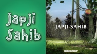 Japji Sahib  Full  Khalsa Junior [upl. by Adnaval]