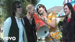 The AllAmerican Rejects  Gives You Hell Behind The Scenes [upl. by Sucerdor]