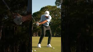 Collin Morikawas Slow Motion Iron Swing  TaylorMade Golf [upl. by Anawit593]