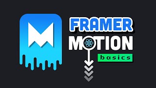 Springy Animated Modals  Framer Motion amp React Tutorial for Beginners [upl. by Ahtekahs]