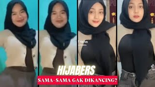 PESONA WANITA BERHIJAB wanita wanitahijab hijab hijabers hijabviral tiktok tiktokvideo fyp [upl. by Aerbma]