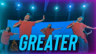 Greater  Planetshakers  Dance Великий Танец Юльтон [upl. by Scherle]