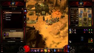 Diablo 3  Basic Guide to GemsSocketing [upl. by Kcirtemed]