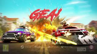 Gearshifters  PlayStation 4 amp Nintendo Switch  Trailer  Retail Numskull Games [upl. by Dominik538]