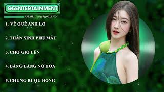 Ùm nhà anh trồng mít thái Thân Sinh Phụ Mẫu PlayList Remix  BXH Nhạc Trẻ Remix Hot Trend 2024 [upl. by Caswell]