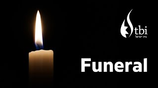 Funeral Service for Samuel Brice Landsberger  26 August 2024 [upl. by Garris]