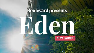 Eden at Draycott The exclusive new residence by Swire Properties  Boulevard [upl. by Adnarim]