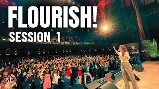 Flourish Conference Session 1 [upl. by Jocelin]