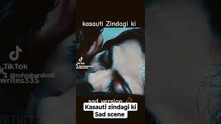 Kasauti Zindagi ki Last scene [upl. by Seniag]