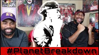 We had to link up with stevieknight for this one  Eminem  Discombobulated  Reaction [upl. by Leahcym]