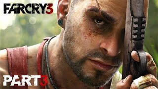 Hardened After Blue Screen  FARCRY 3 Pt3 continued  Martian Howl Live [upl. by Laurette878]