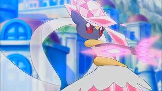 Diancie AMV  ET HD [upl. by Crary756]