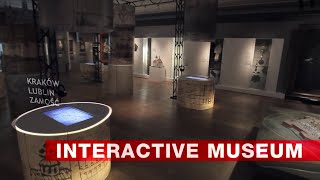 Unique Interactive Museum Exhibitions [upl. by Rodgiva518]