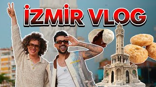 İZMİR VLOG [upl. by Mylo]