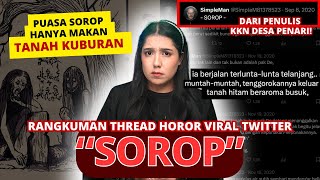 THREAD HOROR VIRAL quotSOROPquot  NERROR [upl. by Celestyna]