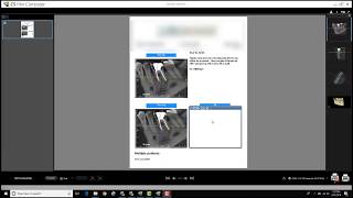 Carestream 3D Imaging  Film Composer Report [upl. by Crysta]