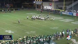 Highlights Bartram Trail beats Ware County in a game of the year contender 4342 [upl. by Ellora]