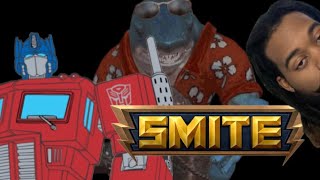 SMITE wTHE BOYS IN 2023 SMITE PS5 GAMEPLAY [upl. by Ellersick]