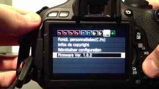 Installer Magic Lantern sur canon EOS  Installation de lociel pour appareil photo [upl. by Rinee]