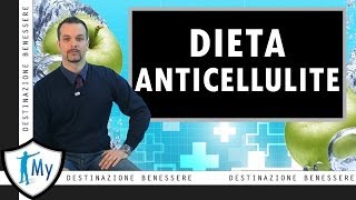 Dieta Anticellulite [upl. by Hildegarde160]