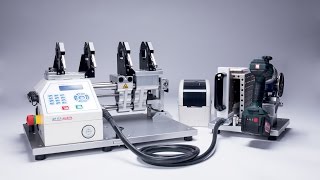 SP63 M IR Welding Machine [upl. by Dru]