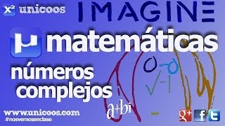 Numeros complejos 01  Operaciones en forma polar BACHILLERATO matematicas [upl. by Yate]