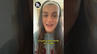 e Amaia tamén fala galego [upl. by Aicilf]