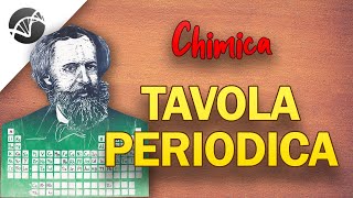 La Tavola periodica degli elementi  Lezioni di Chimica [upl. by Vaclava]