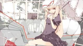 Touhou Remix  SOUND HOLIC  ヤクモノミコ 夜が降りてくる  Evening Star  Necrofantasia [upl. by Apul]