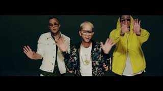 Casper Nio García Darell Nicky Jam Bad Bunny Ozuna  Te Bote Clean [upl. by Ynnaffit]